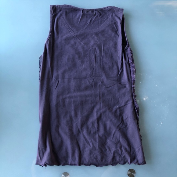 Ruffled Tank - Picture 2 of 2